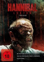 Hannibal Lecter Trilogie (DVD) 