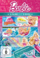 Barbie - Meerjungfrauen Edition / 2. Auflage (DVD) 