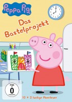 Peppa Pig - Das Bastelprojekt (DVD) 