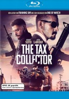 The Tax Collector (Blu-ray) 