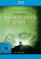 Rosemary's Baby (Blu-ray) 