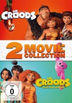 Die Croods - 2 Movie Collection (DVD) 