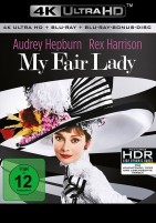 My Fair Lady - 4K Ultra HD Blu-ray + Blu-ray + Bonus-Disc (4K Ultra HD) 