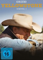 Yellowstone - Staffel 01 (DVD) 