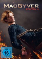 MacGyver - Staffel 04 (DVD) 