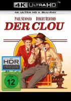 Der Clou - 4K Ultra HD Blu-ray + Blu-ray (4K Ultra HD) 