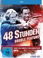 Nur 48 Stunden & Und wieder 48 Stunden - Double Feature / limitiertes Mediabook (Blu-ray) 