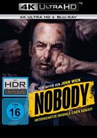 Nobody - 4K Ultra HD Blu-ray + Blu-ray (4K Ultra HD) 