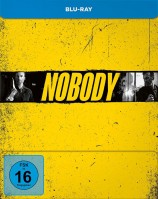 Nobody - Limited Steelbook (Blu-ray) 