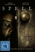 Spell - Das Böse hat seine Wurzeln (DVD) 