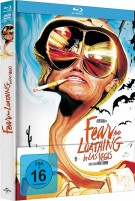 Fear and loathing in Las Vegas - Limited Mediabook / Cover A (Blu-ray) 