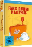 Fear and loathing in Las Vegas - Limited Mediabook / Cover B (Blu-ray) 