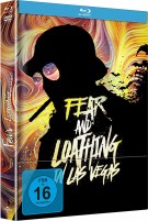 Fear and loathing in Las Vegas - Limited Mediabook / Cover C (Blu-ray) 