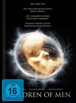 Children of Men - Limited Mediabook / Cover A (Blu-ray) 