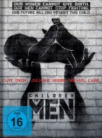 Children of Men - Limited Mediabook / Cover B (Blu-ray) 