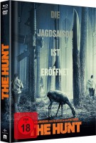 The Hunt - Limited Mediabook / Cover A (Blu-ray) 