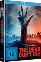 The Dead Don't Die - Mediabook / Cover A (Blu-ray) 