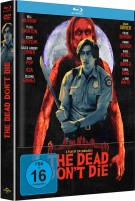 The Dead Don't Die - Mediabook / Cover C (Blu-ray) 