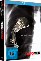 Repo Men - Mediabook / Cover D (Blu-ray) 