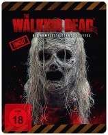 The Walking Dead - Staffel 10 / Limited Steelbook (Blu-ray) 