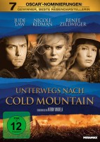 Unterwegs nach Cold Mountain (DVD) 