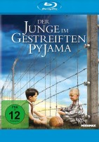Der Junge im gestreiften Pyjama (Blu-ray) 