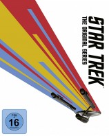 Star Trek: Raumschiff Enterprise - Complete Boxset / Steelbook (Blu-ray) 