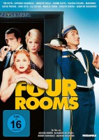 Four Rooms (DVD) 