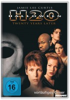 Halloween H20 - 20 Jahre später (DVD) 