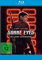 Snake Eyes: G.I. Joe Origins (Blu-ray) 