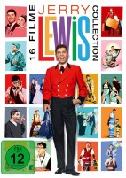 Jerry Lewis - 16 Filme Collection (DVD) 