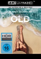 Old - 4K Ultra HD Blu-ray + Blu-ray (4K Ultra HD) 
