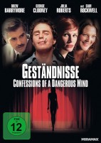 Geständnisse - Confessions of a Dangerous Mind (DVD) 