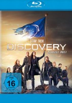 Star Trek: Discovery - Staffel 03 (Blu-ray) 