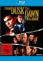 From Dusk Till Dawn - Trilogy (Blu-ray) 
