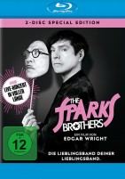 The Sparks Brothers - Special Edition (Blu-ray) 