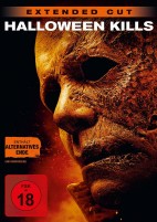 Halloween Kills - Extended Cut (DVD) 