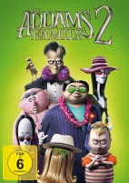 Die Addams Family 2 (DVD) 