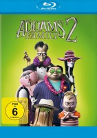 Die Addams Family 2 (Blu-ray) 