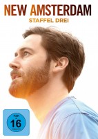 New Amsterdam - Staffel 03 (DVD) 