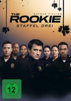 The Rookie - Staffel 03 (DVD) 