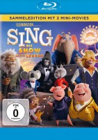 Sing - Die Show Deines Lebens (Blu-ray) 