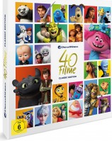 DreamWorks Classics - Komplettbox (DVD) 