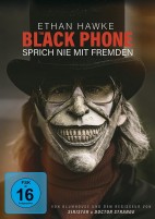 Black Phone - Sprich nie mit Fremden (DVD) 