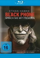 Black Phone - Sprich nie mit Fremden (Blu-ray) 