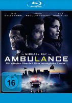 Ambulance (Blu-ray) 