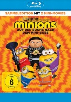 Minions - Auf der Suche nach dem Mini-Boss (Blu-ray) 