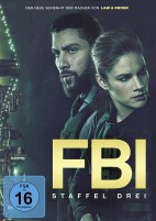 FBI - Staffel 03 (DVD) 