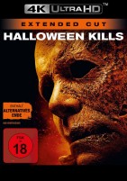 Halloween Kills - 4K Ultra HD Blu-ray / Extended Cut (4K Ultra HD) 
