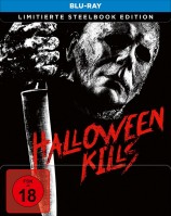 Halloween Kills - Extended Cut / Limited Steelbook (Blu-ray) 